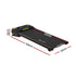 Everfit 3 in 1 Walking Pad Treadmill 20% Auto Incline Under Desk Treadmills for Home Gym With 40cm Wide Belt