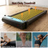 2‑in‑1 Walking Pad Treadmill – Dual‑Sided, Foot Massage, App Control, 2.5HP