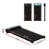 2‑in‑1 Walking Pad Treadmill – Dual‑Sided, Foot Massage, App Control, 2.5HP