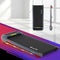 Everfit Treadmill Electric Walking Pad with Incline Under Desk Home Gym Grey