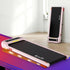 Everfit 3 in 1 Treadmill Electric Walking Pad with Incline Under Desk Home Gym Pink