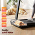 2‑in‑1 Walking Pad Treadmill – Foldable 3.0HP 40cm Belt App Control