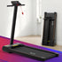 2‑in‑1 Walking Pad Treadmill – Foldable 3.0HP 40cm Belt App Control