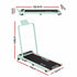 Everfit 3-in-1 Walking Pad Treadmill 12% Incline Under Desk 40cm Belt Green