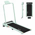 Everfit 3-in-1 Walking Pad Treadmill 12% Incline Under Desk 40cm Belt Green