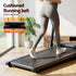 Everfit 3 in 1 Walking Pad Treadmill 20% Auto Incline Under Desk Foldable Treadmills for Home With 40cm Wide Belt