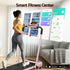 Everfit 3 in 1 Treadmill Electric Walking Pad with Incline Foldable for Home Gym Pink