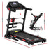 Treadmill Electric Home Gym Fitness Exercise Machine w/ Sit Up Bar 450mm