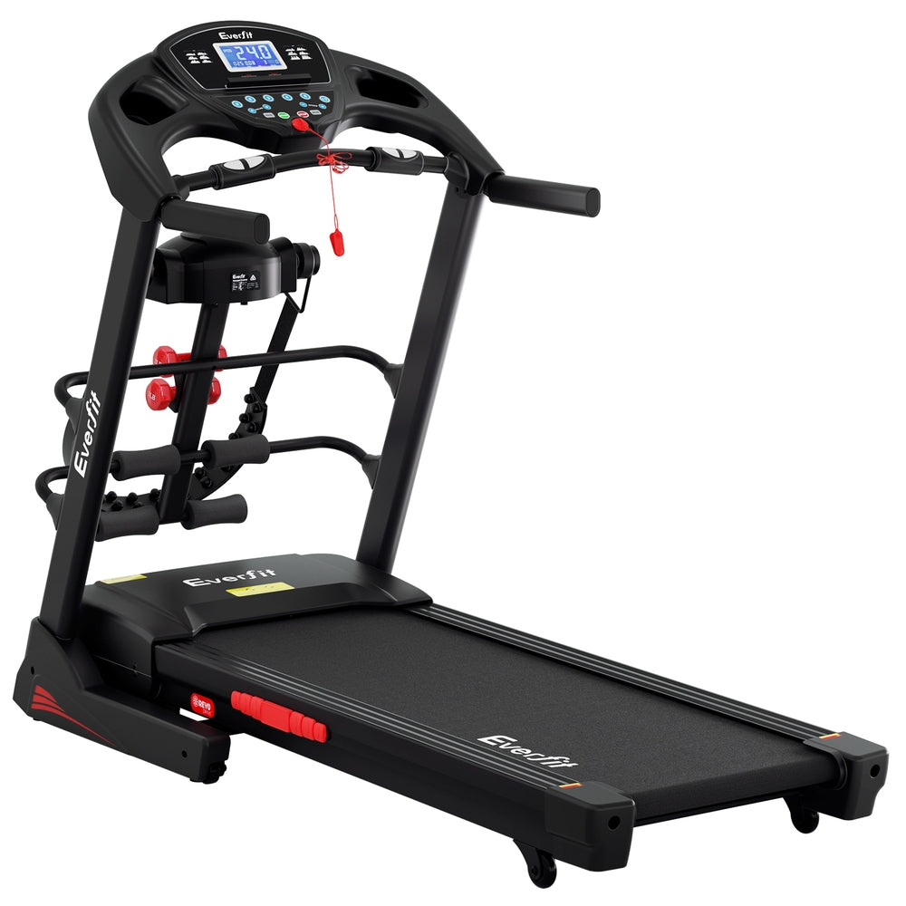 Treadmill Electric Home Gym Fitness Exercise Machine w/ Massager 480mm