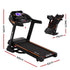 Treadmill Electric Auto Incline Home Gym Fitness Exercise Machine 490mm