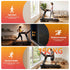 Treadmill Electric Auto Incline Home Gym Fitness Exercise Machine 490mm