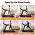 Treadmill Electric Auto Incline Home Gym Fitness Exercise Machine 490mm