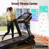 Treadmill Electric Auto Incline Home Gym Fitness Exercise Machine 490mm