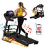 Treadmill Electric Home Gym Fitness Exercise Machine w/ Sit Up Bar 480mm