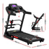 Treadmill Electric Home Gym Fitness Exercise Machine w/ Sit Up Bar 480mm
