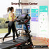 Treadmill Electric Home Gym Fitness Exercise Machine w/ Sit Up Bar 480mm