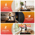 Treadmill Electric Auto Incline Home Gym Fitness Exercise Machine 520mm