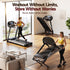 Treadmill Electric Auto Incline Home Gym Fitness Exercise Machine 450mm