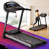 Treadmill Electric Auto Incline Home Gym Fitness Exercise Machine 450mm