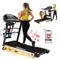 Everfit Folding Electric Treadmill 3.5HP Incline Home Gym 18km/h