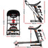Everfit Folding Electric Treadmill 3.5HP Incline Home Gym 18km/h