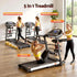 Everfit Folding Electric Treadmill 3.5HP Incline Home Gym 18km/h