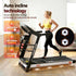 Everfit Folding Electric Treadmill 3.5HP Incline Home Gym 18km/h