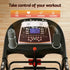 Everfit Folding Electric Treadmill 3.5HP Incline Home Gym 18km/h