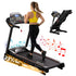 Everfit 3.5HP Electric Treadmill Foldable Incline Running Machine
