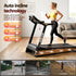 Everfit 3.5HP Electric Treadmill Foldable Incline Running Machine