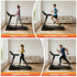 Everfit 3.5HP Electric Treadmill Foldable Incline Running Machine