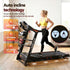 Everfit Folding Electric Treadmill 3.5HP Home Gym Incline 18km/h Black