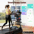 Everfit Folding Electric Treadmill 3.5HP Home Gym Incline 18km/h Black