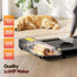Treadmill Electric Walking Pad Under Desk Home Gym Fitness Foldable Belt