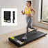 Treadmill Electric Walking Pad Under Desk Home Gym Fitness Foldable Belt