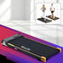 2 Side Walking Pad Treadmill with Massage Function Fitness 380mm Black