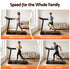 Treadmill Electric Home Gym Fitness Exercise Equipment Incline 390mm
