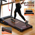 Treadmill Electric Home Gym Fitness Exercise Equipment Incline 390mm