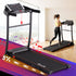Treadmill Electric Home Gym Fitness Exercise Machine Incline 400mm
