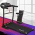 Treadmill Electric Home Gym Fitness Exercise Equipment Incline 400mm