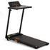 Everfit Treadmill Electric Walking Pad Foldable Incline for Home Office Gym Black