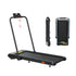 Treadmill Electric Walking Pad Under Desk Home Gym Fitness 420mm Remote