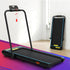 Treadmill Electric Walking Pad Under Desk Home Gym Fitness 420mm Remote