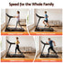 Treadmill Electric Home Gym Fitness Exercise Machine Hydraulic 420mm