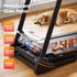 Treadmill Electric Home Gym Fitness Exercise Machine Hydraulic 420mm