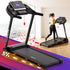 Treadmill Electric Home Gym Fitness Exercise Machine Hydraulic 420mm