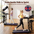 Treadmill Electric Home Gym Fitness Exercise Machine w/ Massager 400mm
