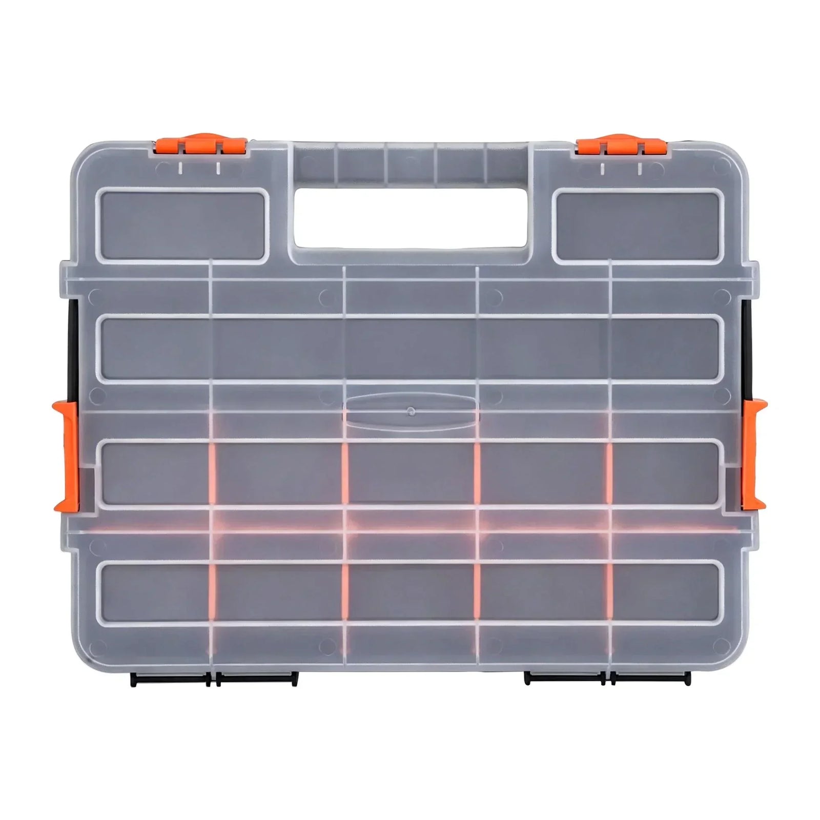3 Pack Tool Box Organizer with Hardware Storage Box for Small Parts