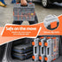 3 Pack Tool Box Organizer with Hardware Storage Box for Small Parts