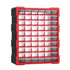 60-Drawer Tool Storage Cabinet, Anti-Drop Hardware Organizer Storage Box